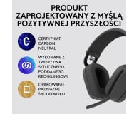 Logitech Zone Vibe 100 grafit - 1075316 - zdjęcie 7